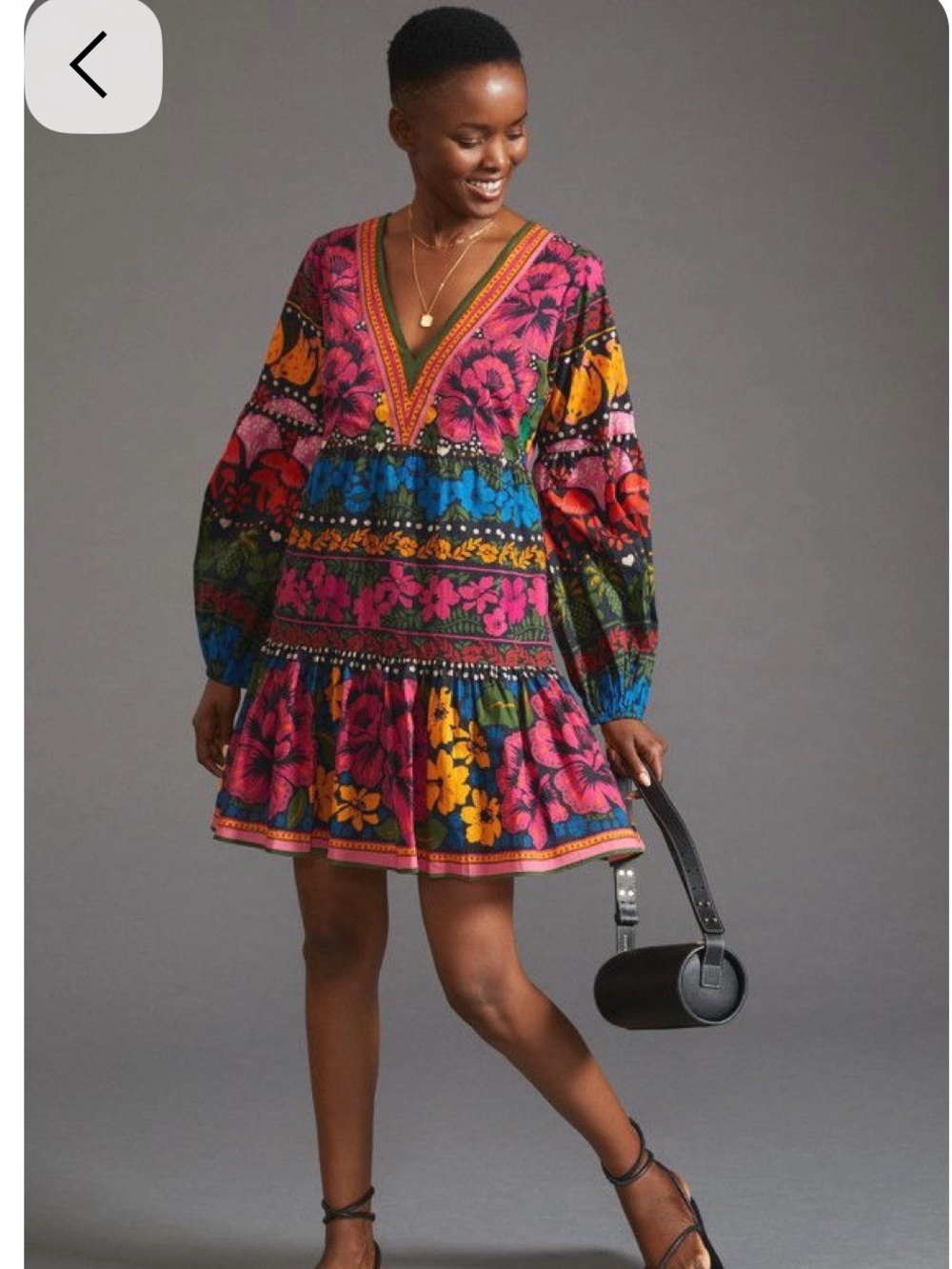 Anthropologie - FARM rio